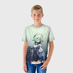 Детская футболка 3D Sucrose - фото 2