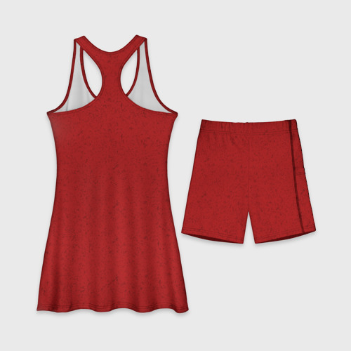Платье спортивное 3D Тортуга, цвет 3D печать - фото 2