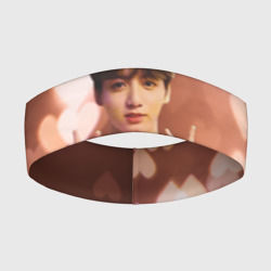 Повязка на голову 3D Jungkook BTS