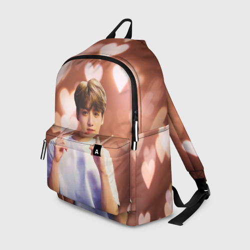 Рюкзак 3D Jungkook BTS