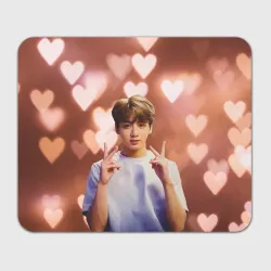 Прямоугольный коврик для мышки Jungkook BTS
