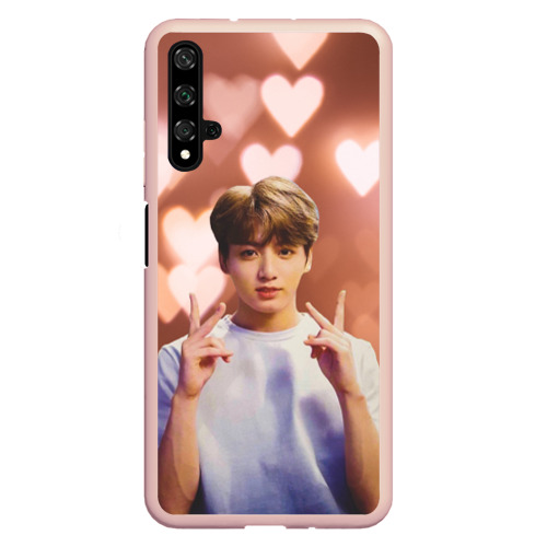 Чехол для Honor 20 Jungkook BTS