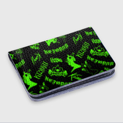 Картхолдер с принтом Kizaru haunted family