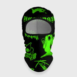 Балаклава 3D Kizaru haunted family