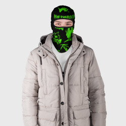 Балаклава 3D Kizaru haunted family - фото 2