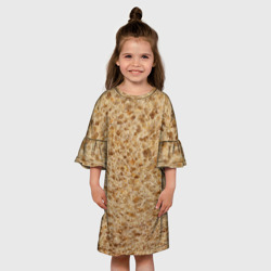 Детское платье 3D Хлеб - фото 2