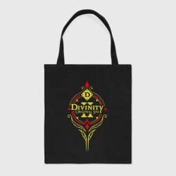 Шоппер BioNature Divinity на спине