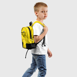 Детский рюкзак 3D Пикачу Пика-Пика - фото 2