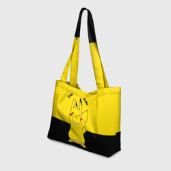 Пляжная сумка 3D Пикачу Пика-Пика - фото 2