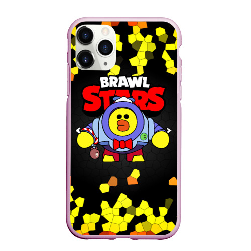 Чехол на iPhone 11 Pro Max Brawl Stars/Sally Nani