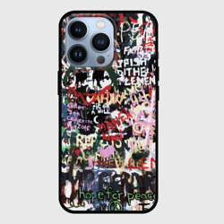 Чехол для iPhone 13 Pro Street graffiti