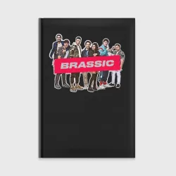 Ежедневник Голяк Brassic