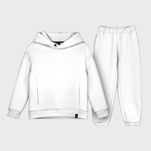 Детский спортивный костюм Oversize