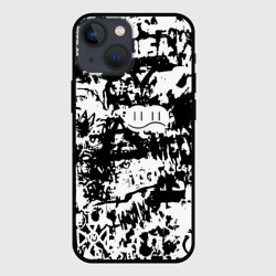 Чехол для iPhone 13 mini Graffiti