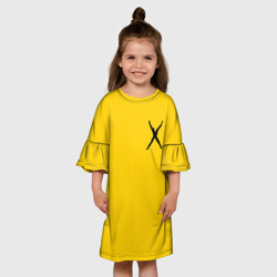 Детское платье 3D Human X - фото 2