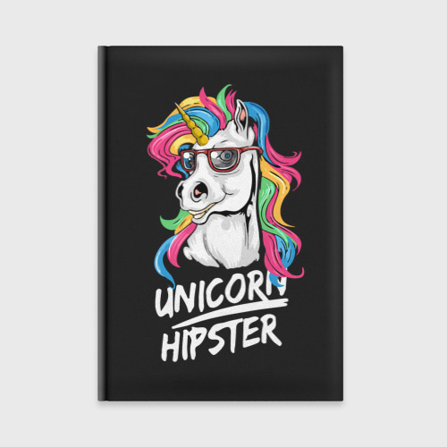 Ежедневник Unicorn hipster