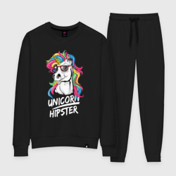 Женский костюм хлопок Unicorn hipster