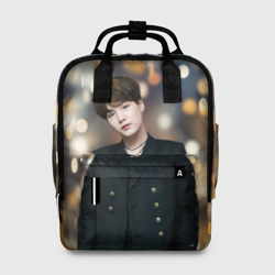 Женский рюкзак 3D Min Yoongi