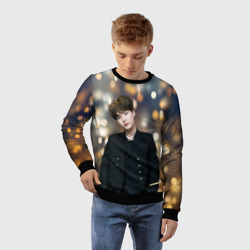 Детский свитшот 3D Min Yoongi - фото 2