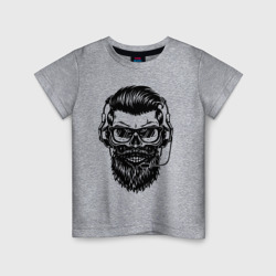 Детская футболка хлопок Hipster оператор