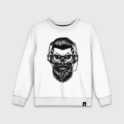 Детский свитшот хлопок Hipster оператор