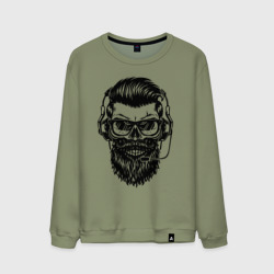 Мужской свитшот хлопок Hipster оператор