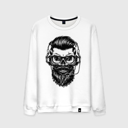 Мужской свитшот хлопок Hipster оператор