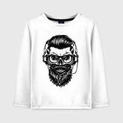 Детский лонгслив хлопок Hipster оператор