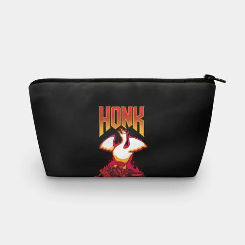Косметичка 3D Honk Goose