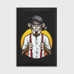 Ежедневник Monkey hipster