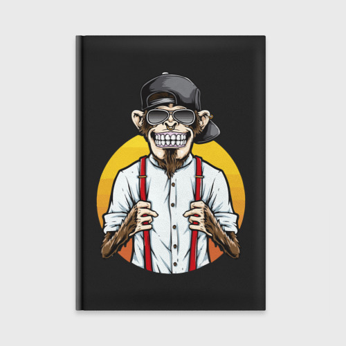 Ежедневник Monkey hipster