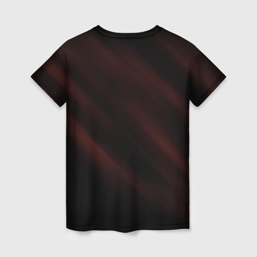 Женская футболка 3D Гию Томиока, цвет 3D печать - фото 2