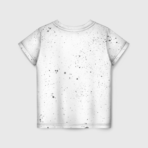 Детская футболка 3D Кайман Дорохедоро, цвет 3D печать - фото 2