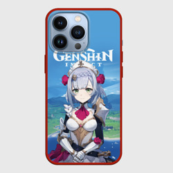 Чехол для iPhone 13 Pro Genshin Impact