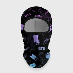 Балаклава 3D BTS
