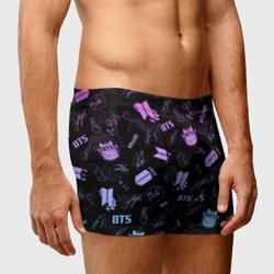 Мужские трусы 3D BTS - фото 2