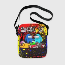 Сумка через плечо 3D Among Us