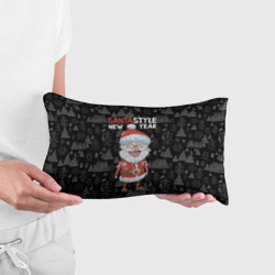 Подушка 3D антистресс Santa style - фото 2