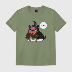 Мужская футболка хлопок Nero bird