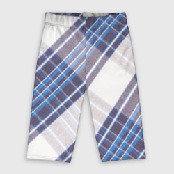 Велосипедки 3D Шотландка Scottish Tartan