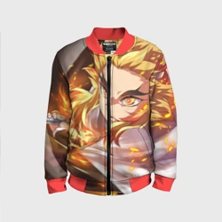 Детский бомбер 3D Клинок Рассекающий Демонов