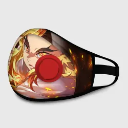 Маска из неопрена Клинок Рассекающий Демонов