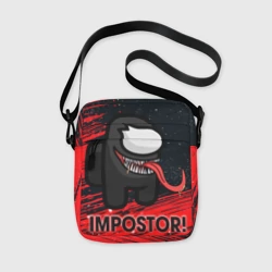 Сумка через плечо 3D Among Us