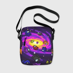 Сумка через плечо 3D Among Us