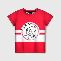 Детская футболка 3D Ajax Amsterdam