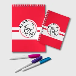 Блокнот Ajax Amsterdam