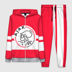 Женский костюм 3D Ajax Amsterdam