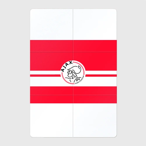 Магнитный плакат 2Х3 Ajax Amsterdam