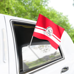 Флаг для автомобиля Ajax Amsterdam - фото 2