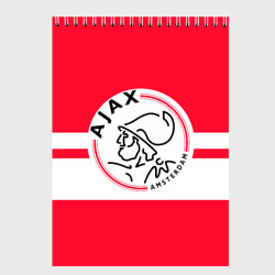 Скетчбук Ajax Amsterdam